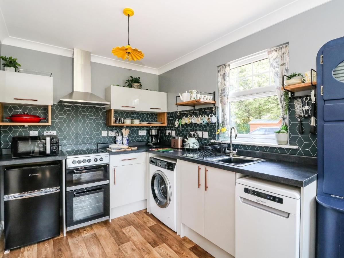 Kilmartin View Villa Lochgilphead Bagian luar foto