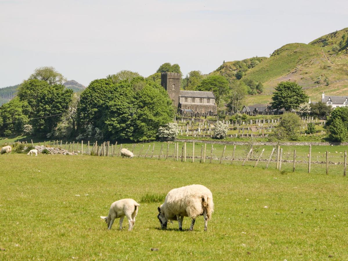 Kilmartin View Villa Lochgilphead Bagian luar foto