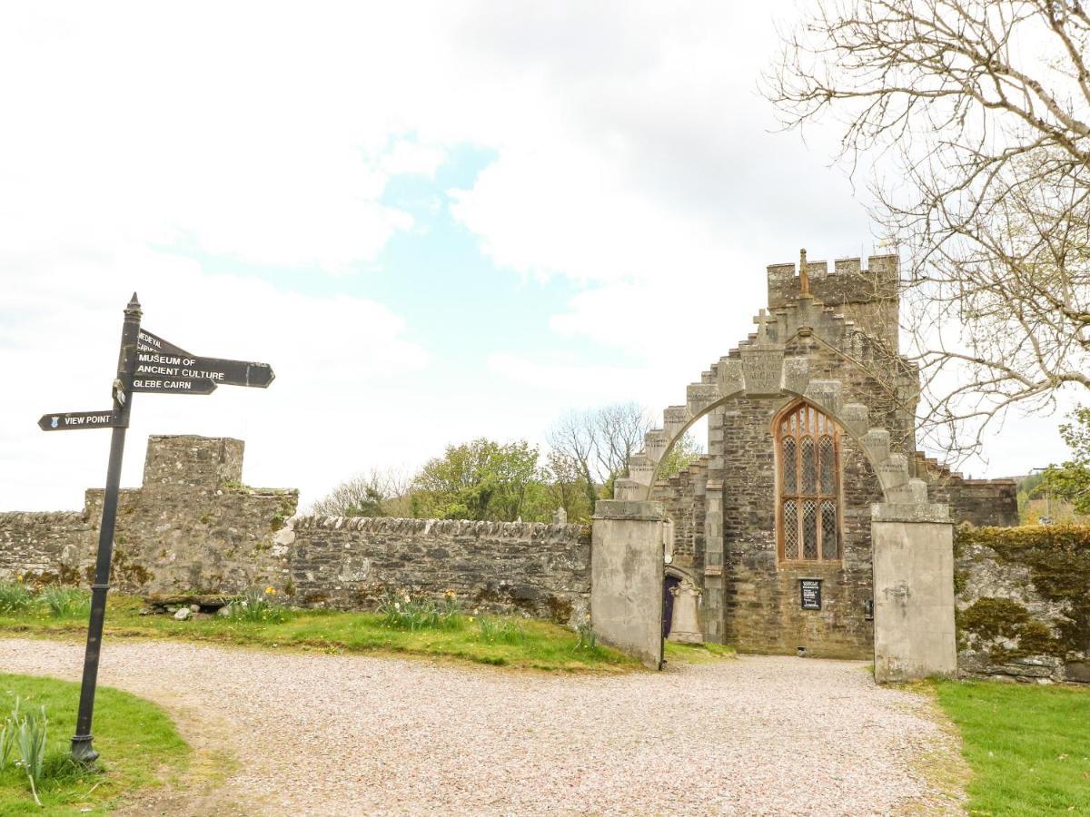 Kilmartin View Villa Lochgilphead Bagian luar foto