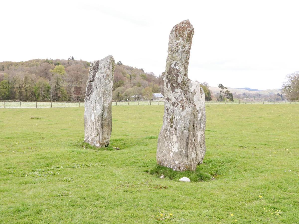 Kilmartin View Villa Lochgilphead Bagian luar foto