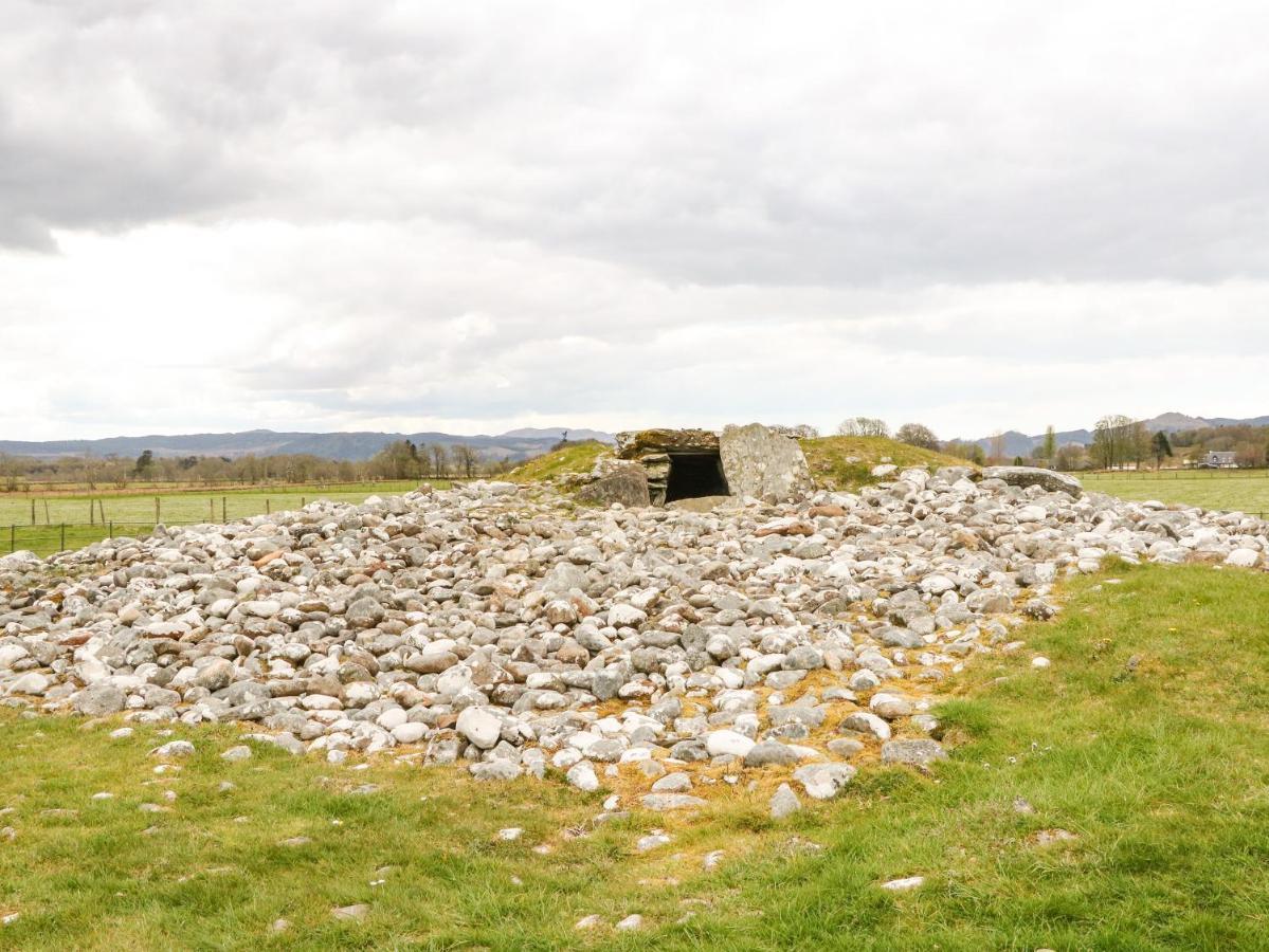 Kilmartin View Villa Lochgilphead Bagian luar foto